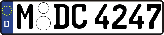 M-DC4247