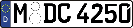 M-DC4250