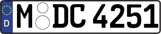 M-DC4251