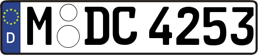 M-DC4253