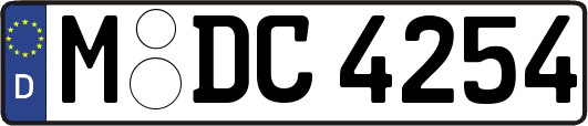 M-DC4254