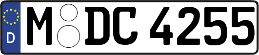 M-DC4255
