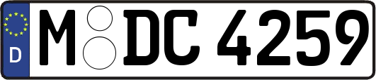M-DC4259
