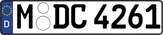 M-DC4261