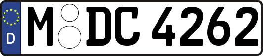 M-DC4262