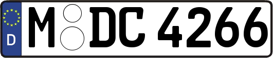 M-DC4266