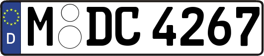 M-DC4267