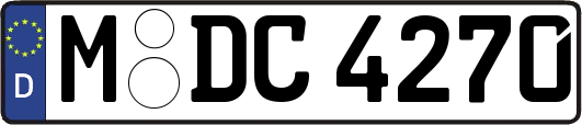 M-DC4270