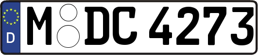 M-DC4273