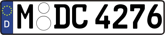 M-DC4276