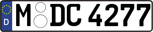 M-DC4277
