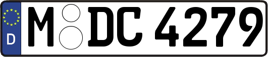 M-DC4279