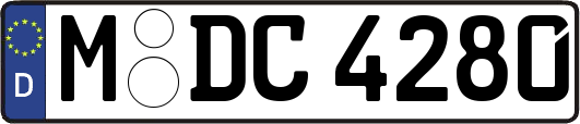 M-DC4280