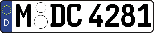 M-DC4281