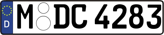 M-DC4283