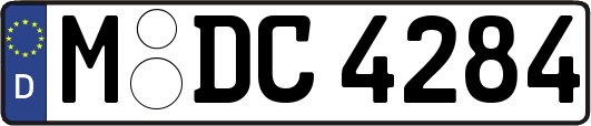 M-DC4284