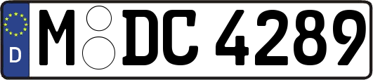 M-DC4289
