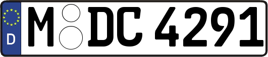 M-DC4291