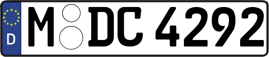 M-DC4292
