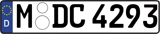 M-DC4293