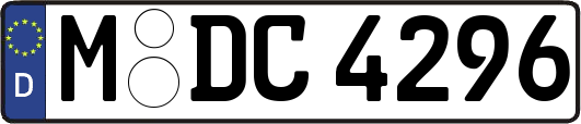 M-DC4296