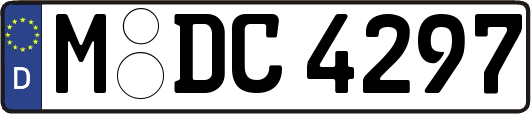 M-DC4297