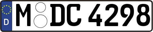 M-DC4298