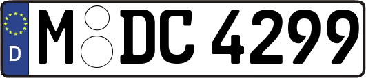 M-DC4299