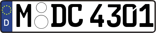 M-DC4301