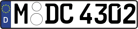 M-DC4302