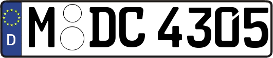 M-DC4305
