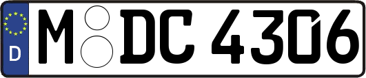 M-DC4306