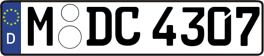 M-DC4307