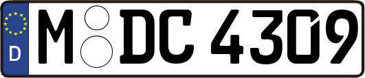 M-DC4309