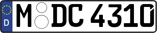 M-DC4310