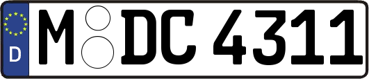 M-DC4311