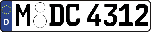 M-DC4312