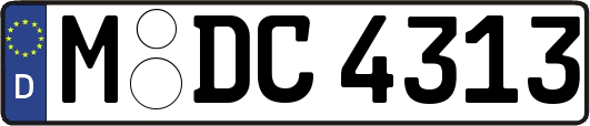 M-DC4313