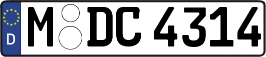 M-DC4314