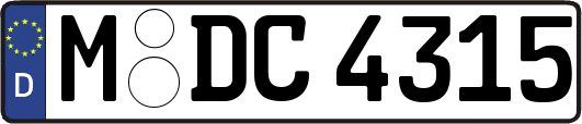 M-DC4315
