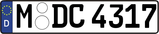 M-DC4317