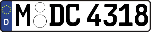 M-DC4318