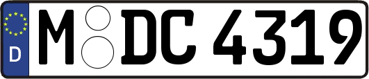 M-DC4319