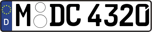 M-DC4320