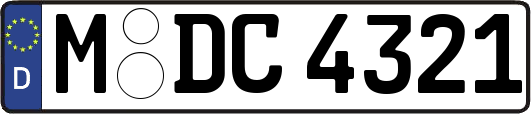 M-DC4321