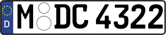 M-DC4322
