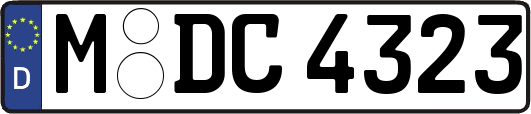 M-DC4323