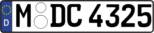 M-DC4325