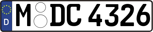 M-DC4326