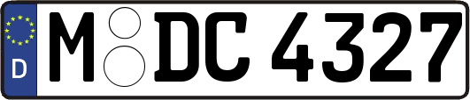 M-DC4327